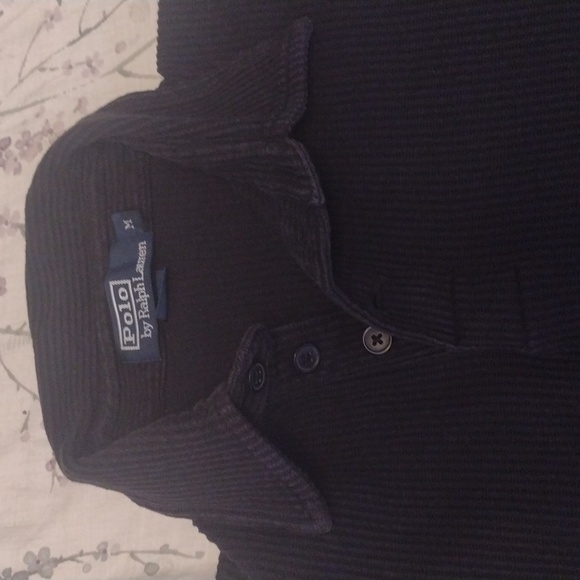 Rare Polo Ralph Lauren Rib shirt - Picture 2 of 8